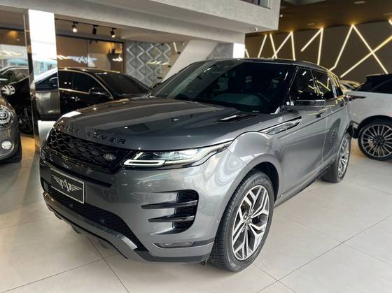 LAND ROVER RANGE ROVER EVOQUE 2.0 P300 GASOLINA MHEV R-DYNAMIC HSE AWD AUTOMÁTICO
